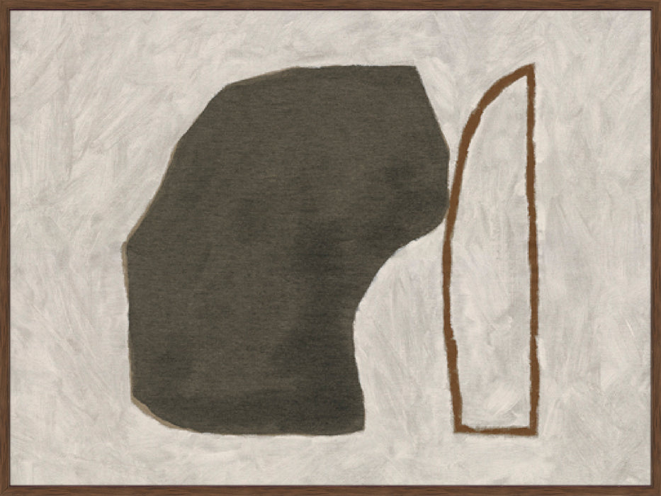 Organic Connections - Nudge Wall Art