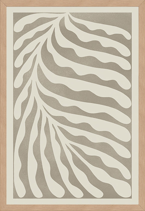 Organic Flourish - Tawyn Unfold Wall Art
