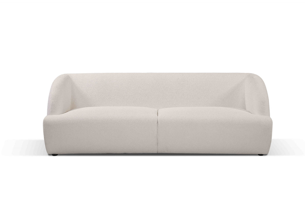 Orkney 2 Seater Sofa White Boucle