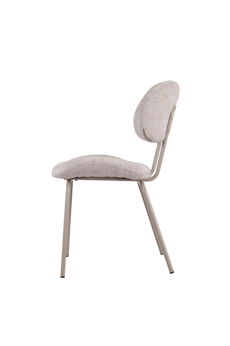 Paris Dining Chair Pearl (Set of 2)