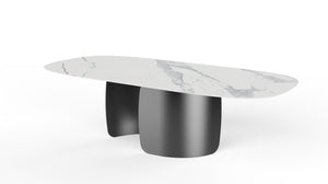 Petra Dining Table Valentino Ceramic