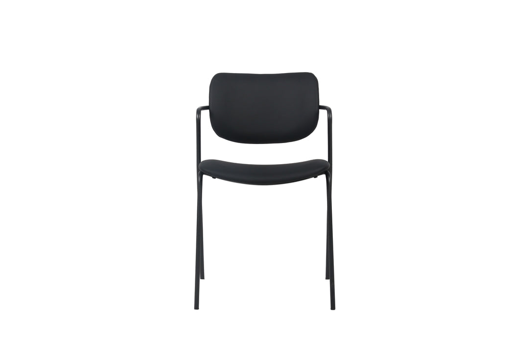 Peru Dining Chair Black (Set of 2)