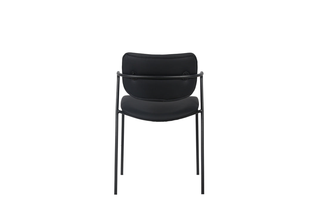 Peru Dining Chair Black (Set of 2)