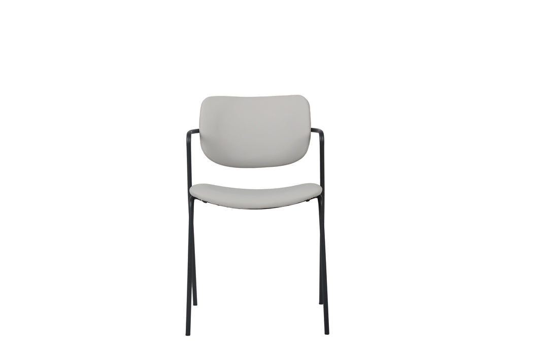 Peru Dining Chair Ice Grey (Set of 2)