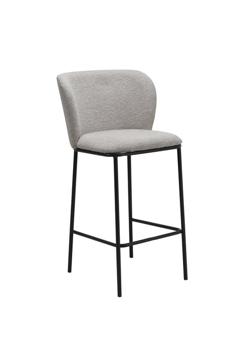 Polar Bar Stool Latte (Set of 2)