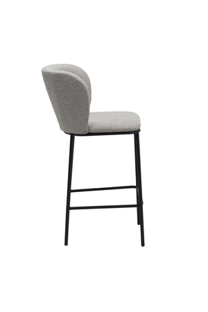 Polar Bar Stool Latte (Set of 2)