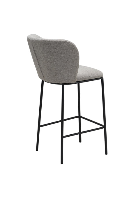 Polar Bar Stool Latte (Set of 2)