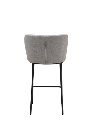 Polar Bar Stool Latte (Set of 2)