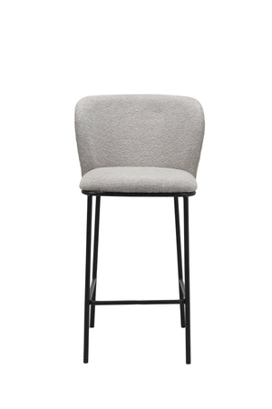 Polar Bar Stool Latte (Set of 2)