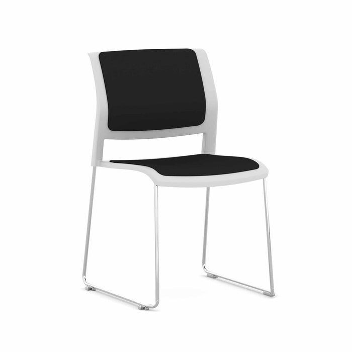 Game Chair Sled - Fully Upholstered