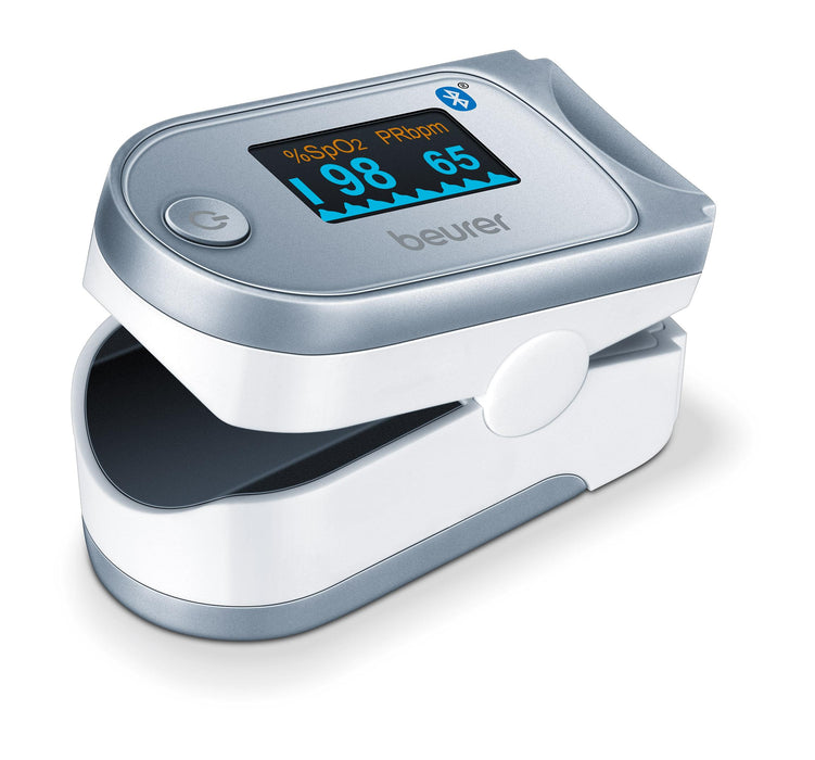 Beurer PO60 Bluetooth Pulse Oximeter