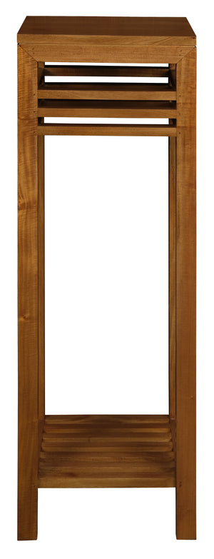 Holland Plant Stand (Light Pecan)