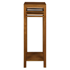 Holland Plant Stand (Light Pecan)