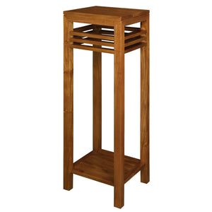 Holland Plant Stand (Light Pecan)