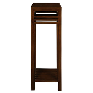 Holland Plant Stand (Mahogany)