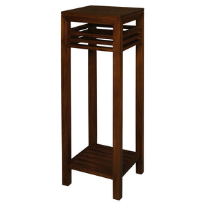 Holland Plant Stand (Mahogany)