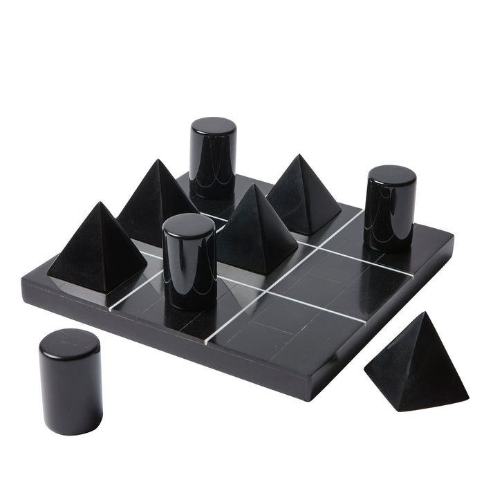 Moderna Tic Tac Toe - Resin