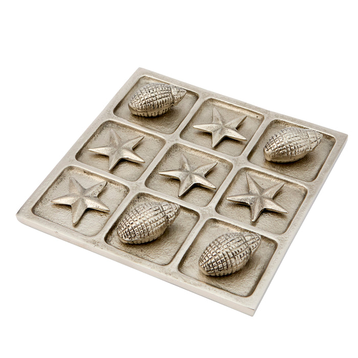 Aluminium Beachcomber Tic Tac Toe