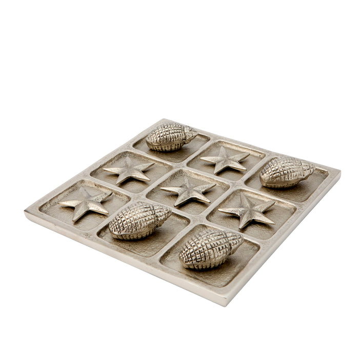 Aluminium Beachcomber Tic Tac Toe