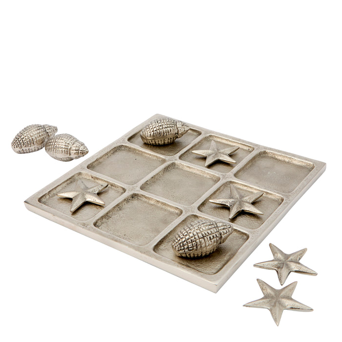 Aluminium Beachcomber Tic Tac Toe