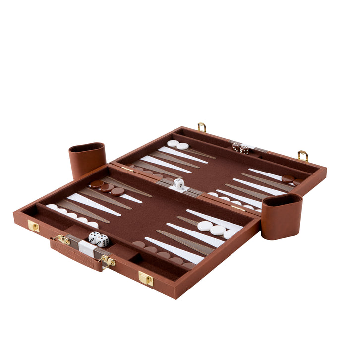 Backgammon Set - Resin