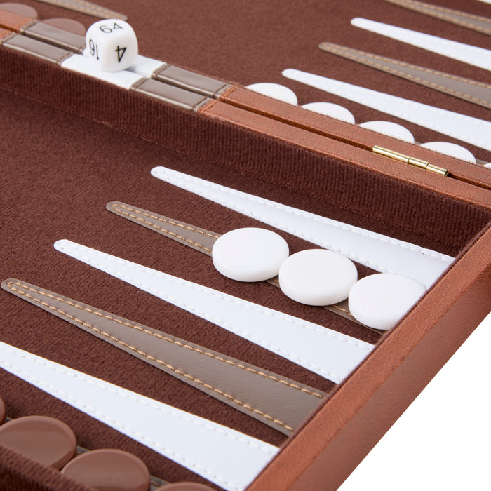 Backgammon Set - Resin