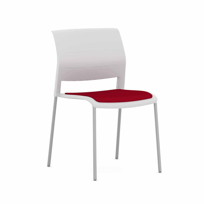 Game Chair 4-Leg with Seat Pad