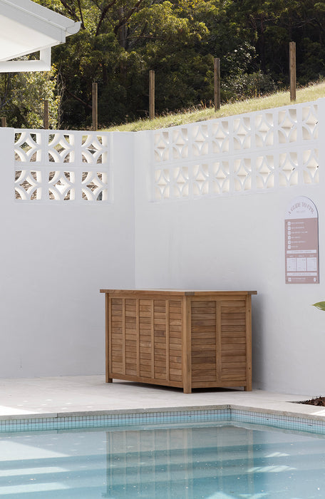 Pablo Outdoor Storage Chest