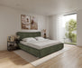 Paddington Queen Bed - Forest