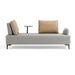 Paddington Outdoor Sofa - Light Grey/Grey - Raffinata