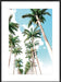 Palm Boulevard Wall Art
