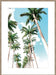 Palm Boulevard Wall Art