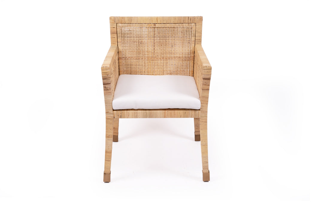 Palms Rattan Armchair