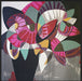 Paper Flowers Wall Art