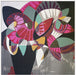 Paper Flowers Wall Art