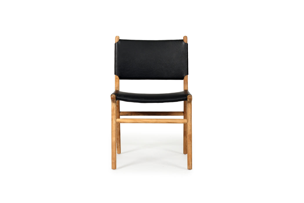 Altadena Side Chair - Black