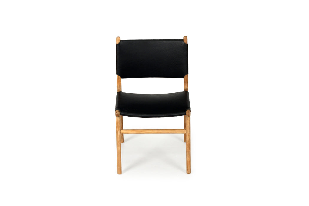 Altadena Side Chair - Black