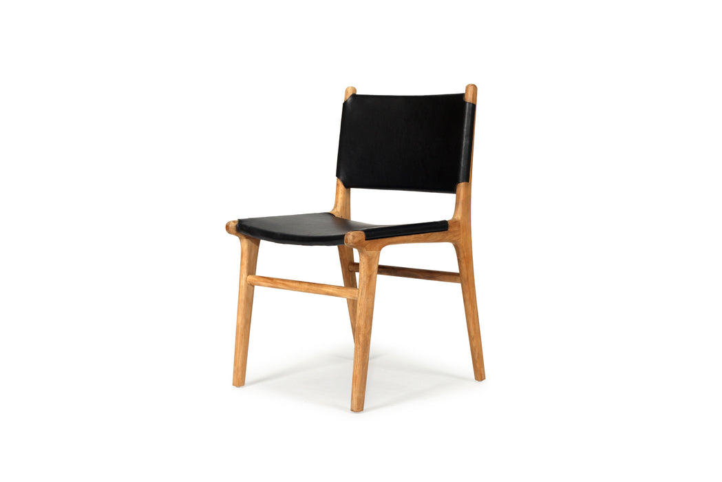 Altadena Side Chair - Black