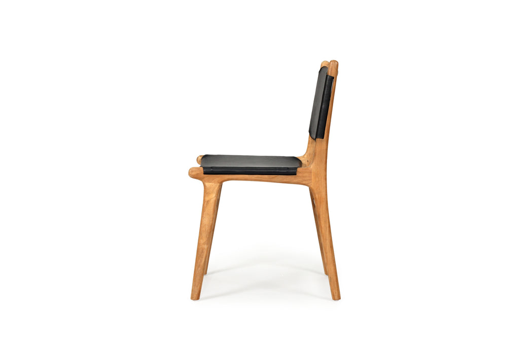 Altadena Side Chair - Black