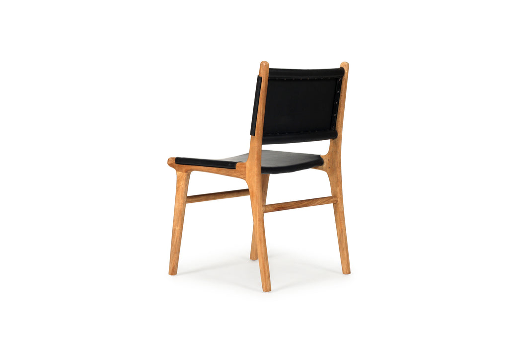 Altadena Side Chair - Black