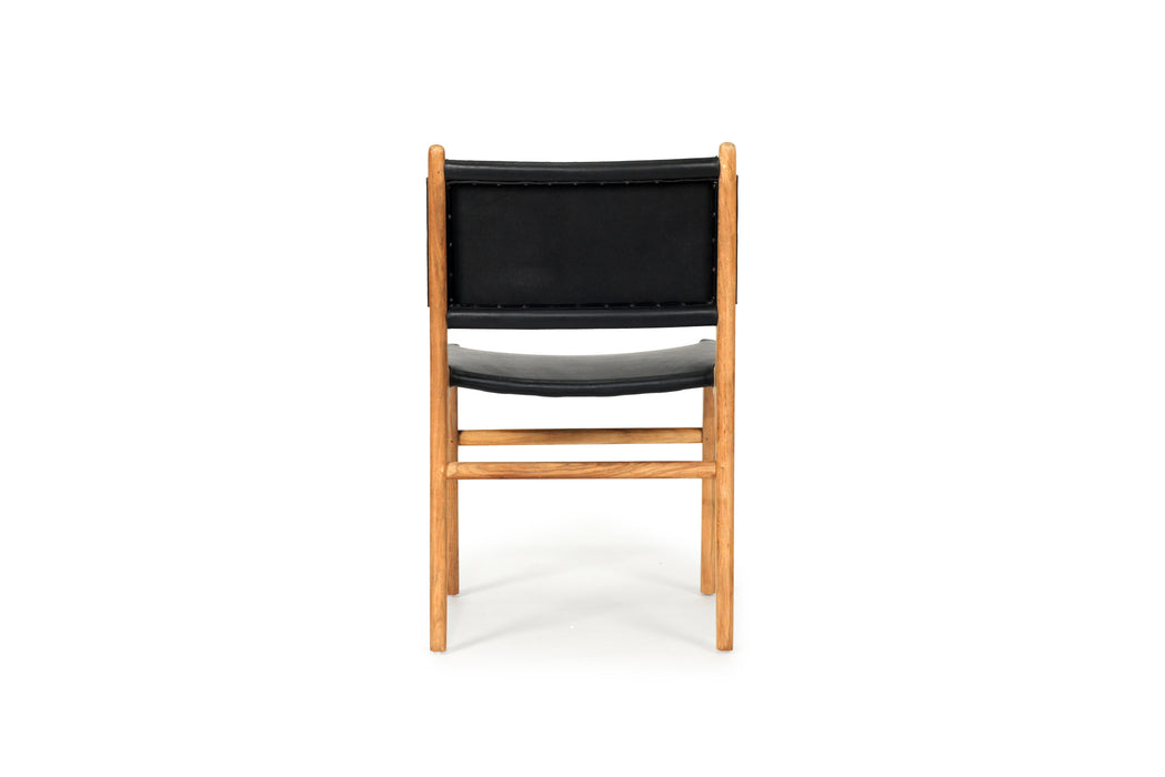 Altadena Side Chair - Black