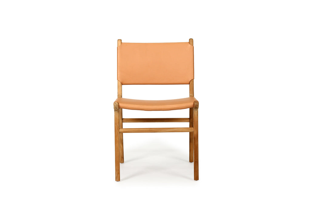 Altadena Side Chair - Natural