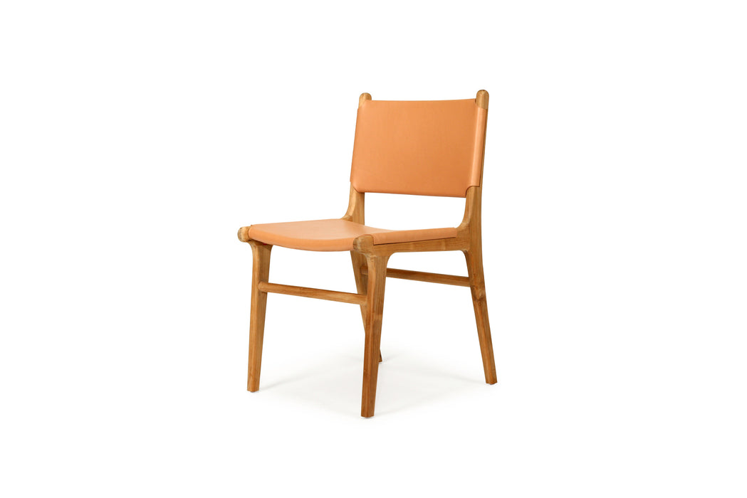 Altadena Side Chair - Natural