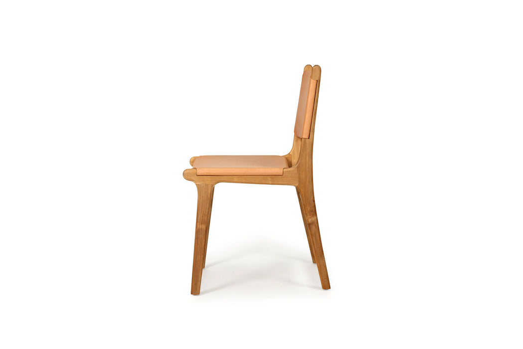 Altadena Side Chair - Natural