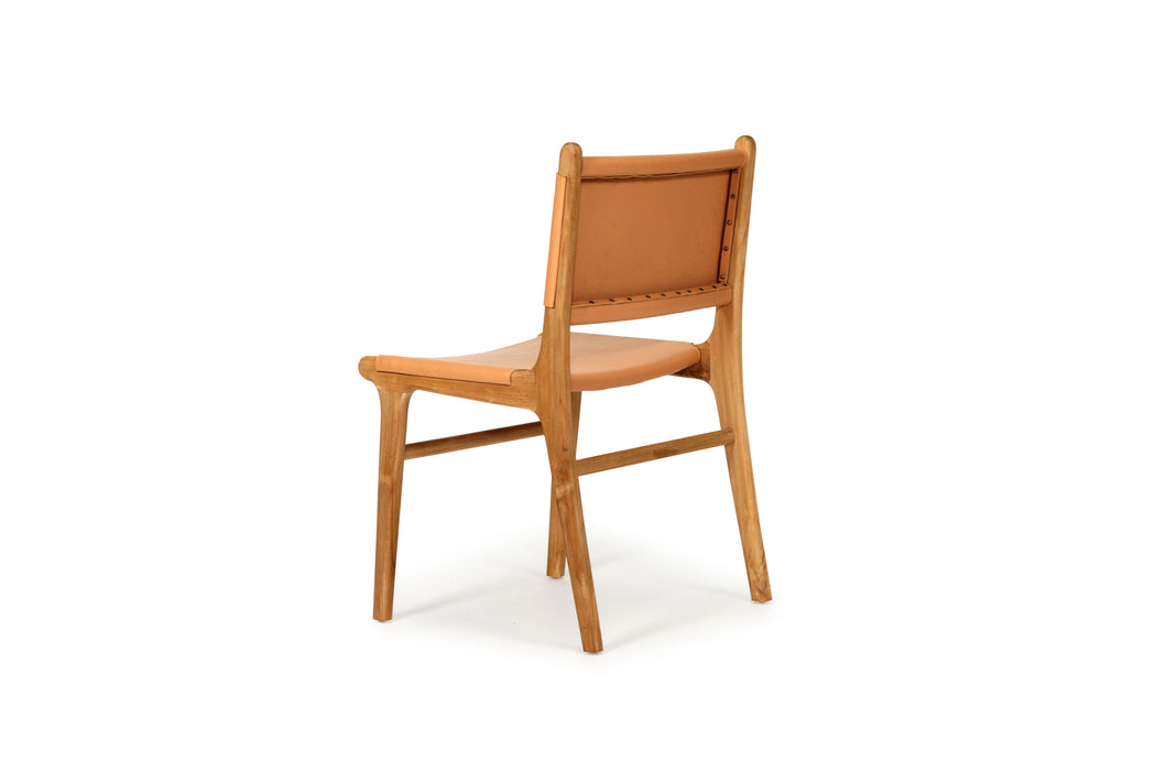 Altadena Side Chair - Natural