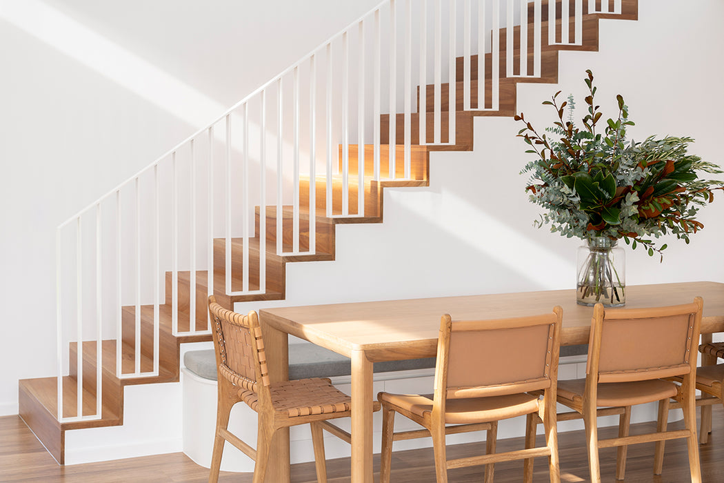 Asher Dining Table - 2.5m- American oak