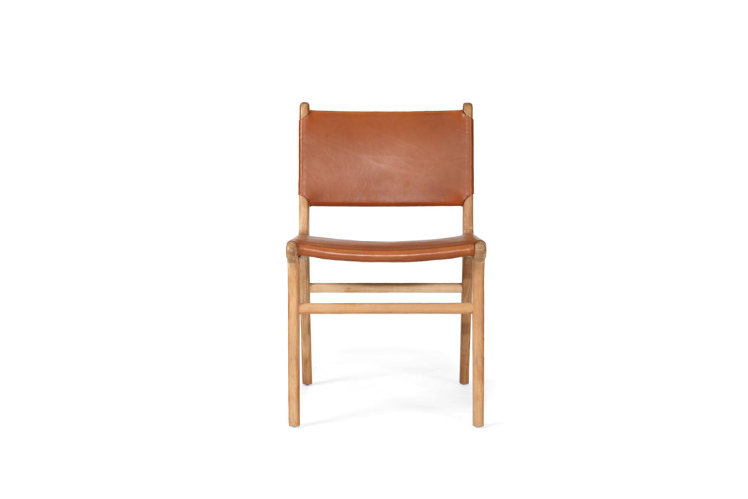 Altadena Side Chair - Tan