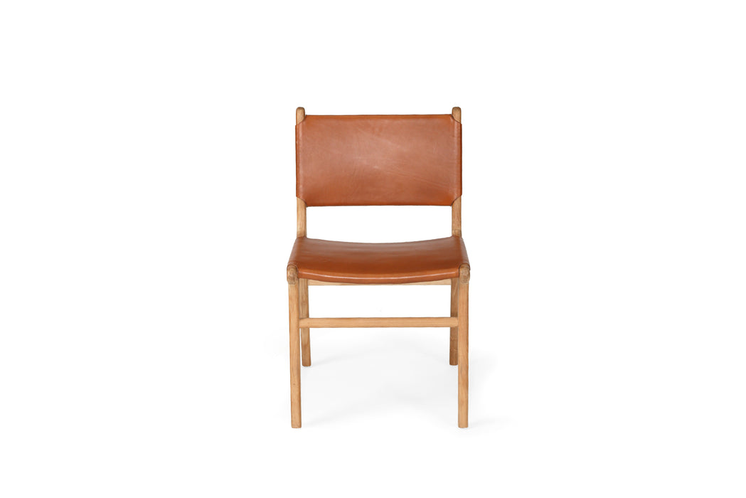 Altadena Side Chair - Tan