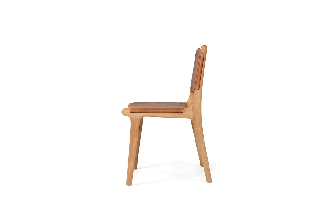 Altadena Side Chair - Tan