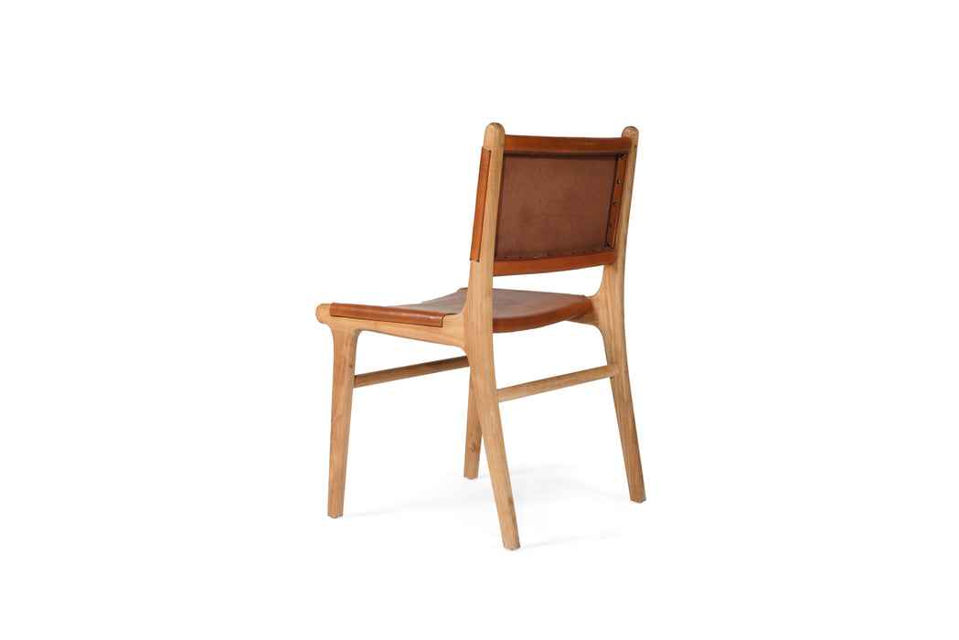 Altadena Side Chair - Tan